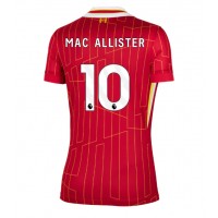 Liverpool Alexis Mac Allister #10 Kotipaita Naiset 2024-25 Lyhythihainen